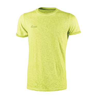 T-shirt U-POWER FLUO Slim Fit